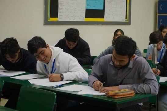 Math Olympiad Volunteering