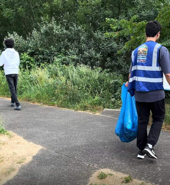 Pure Streets UK Volunteering